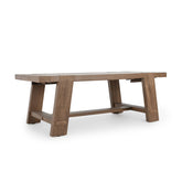 Classic Home Santa Barbara 84-112" Extension Dining Table Model 51005201